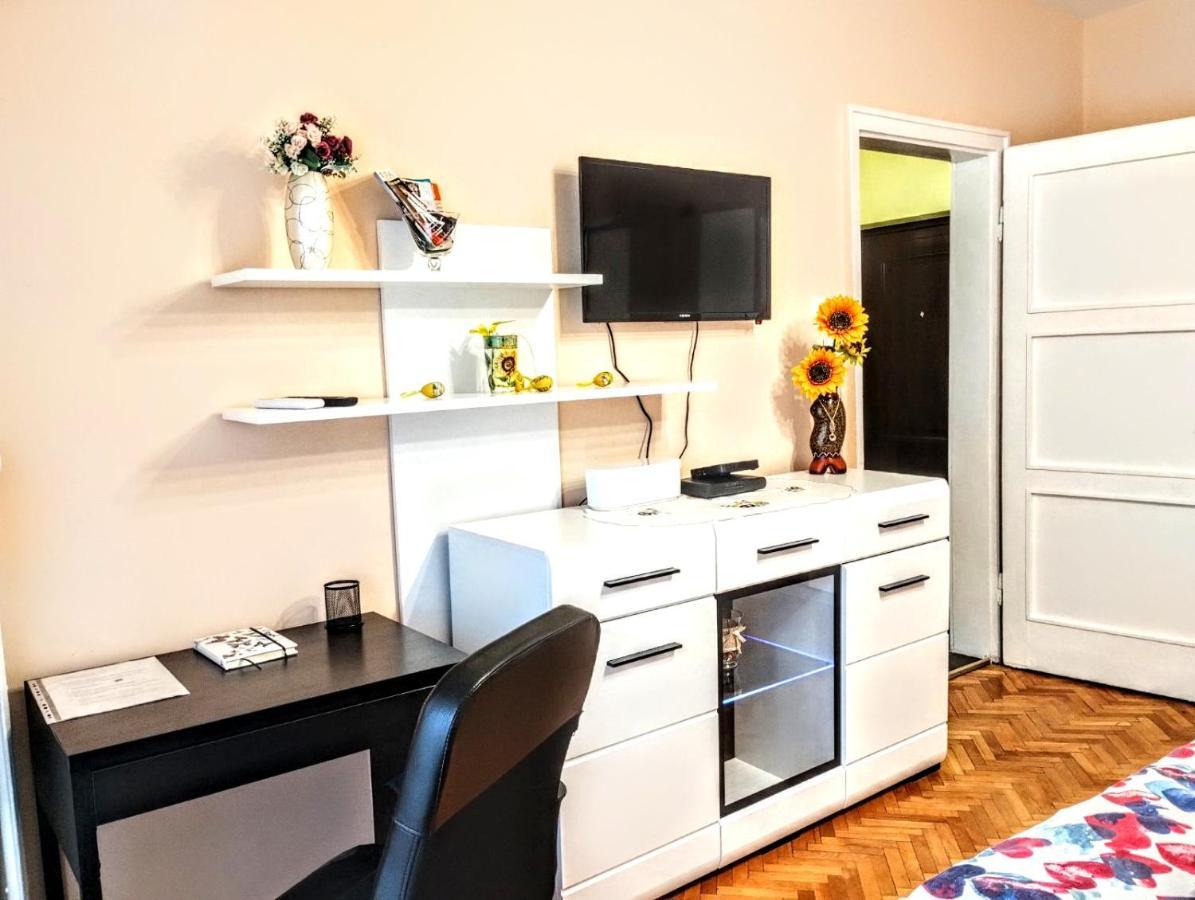 Mimi'S Place/ Уют В Центъра На София Dış mekan fotoğraf