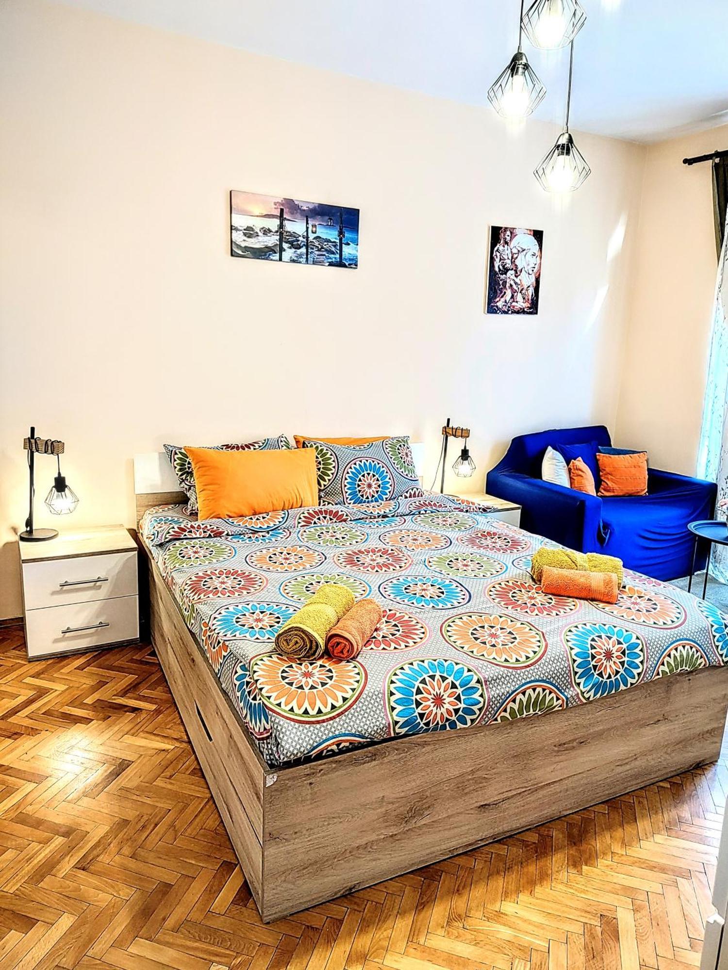 Mimi'S Place/ Уют В Центъра На София Dış mekan fotoğraf