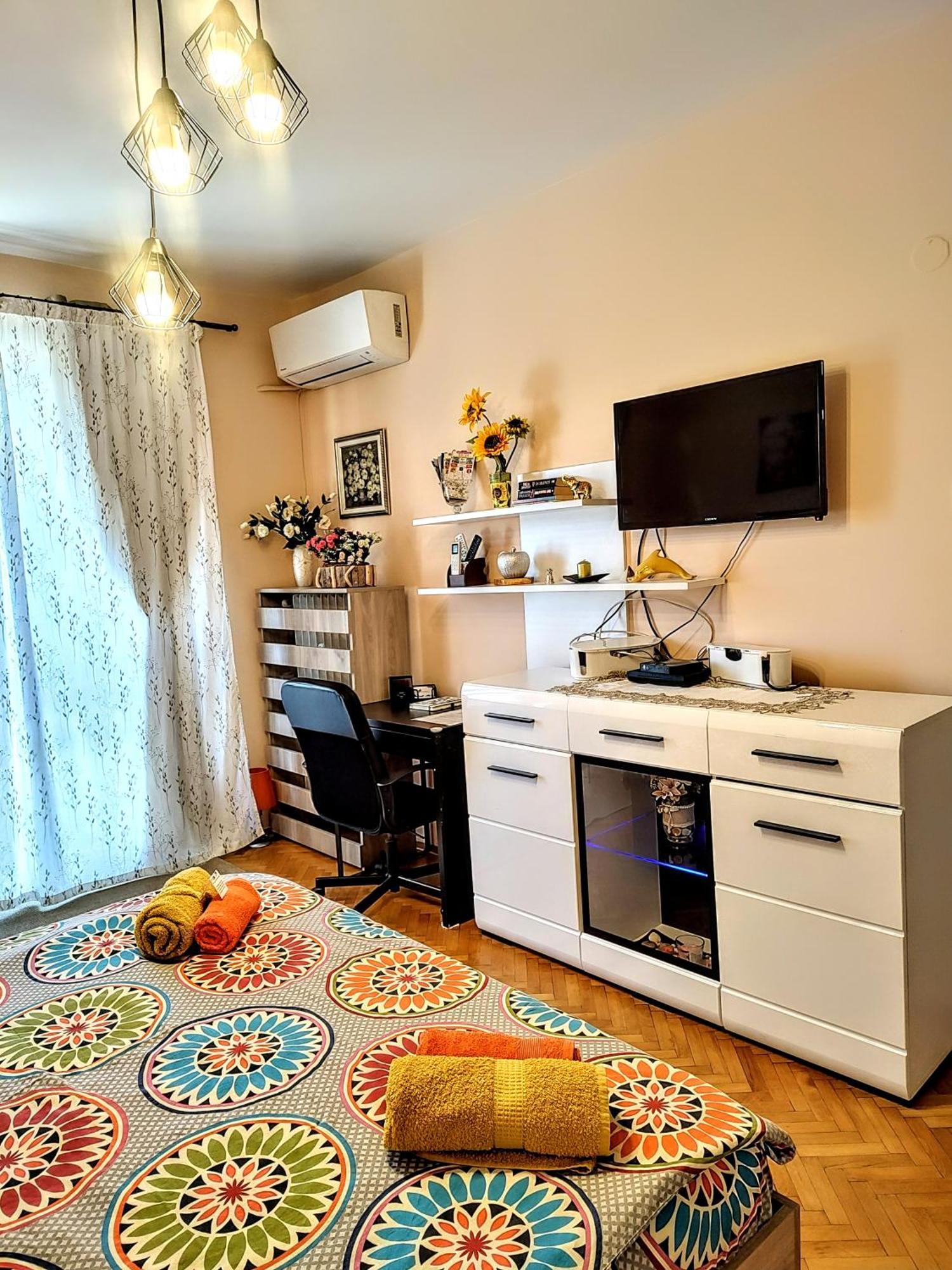 Mimi'S Place/ Уют В Центъра На София Dış mekan fotoğraf